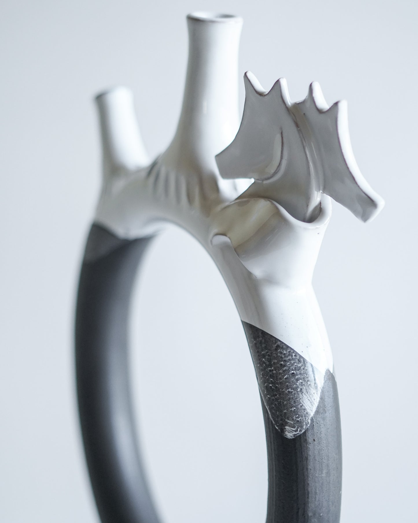 Anfora Anulare Cavalli di Margherita Pilloni