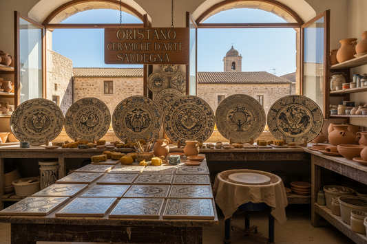Oristano | Città della Ceramica