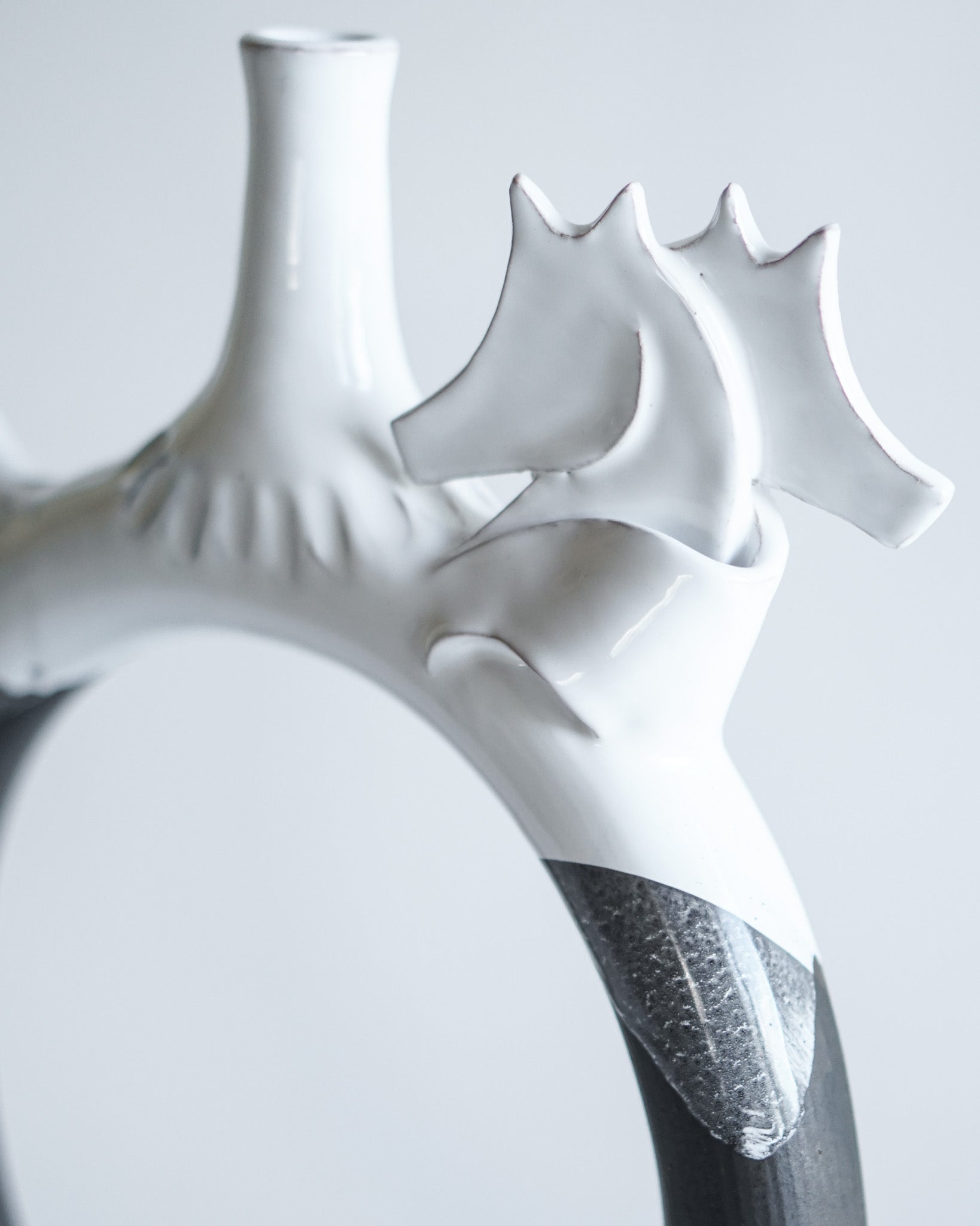 Anfora Anulare Cavalli di Margherita Pilloni 