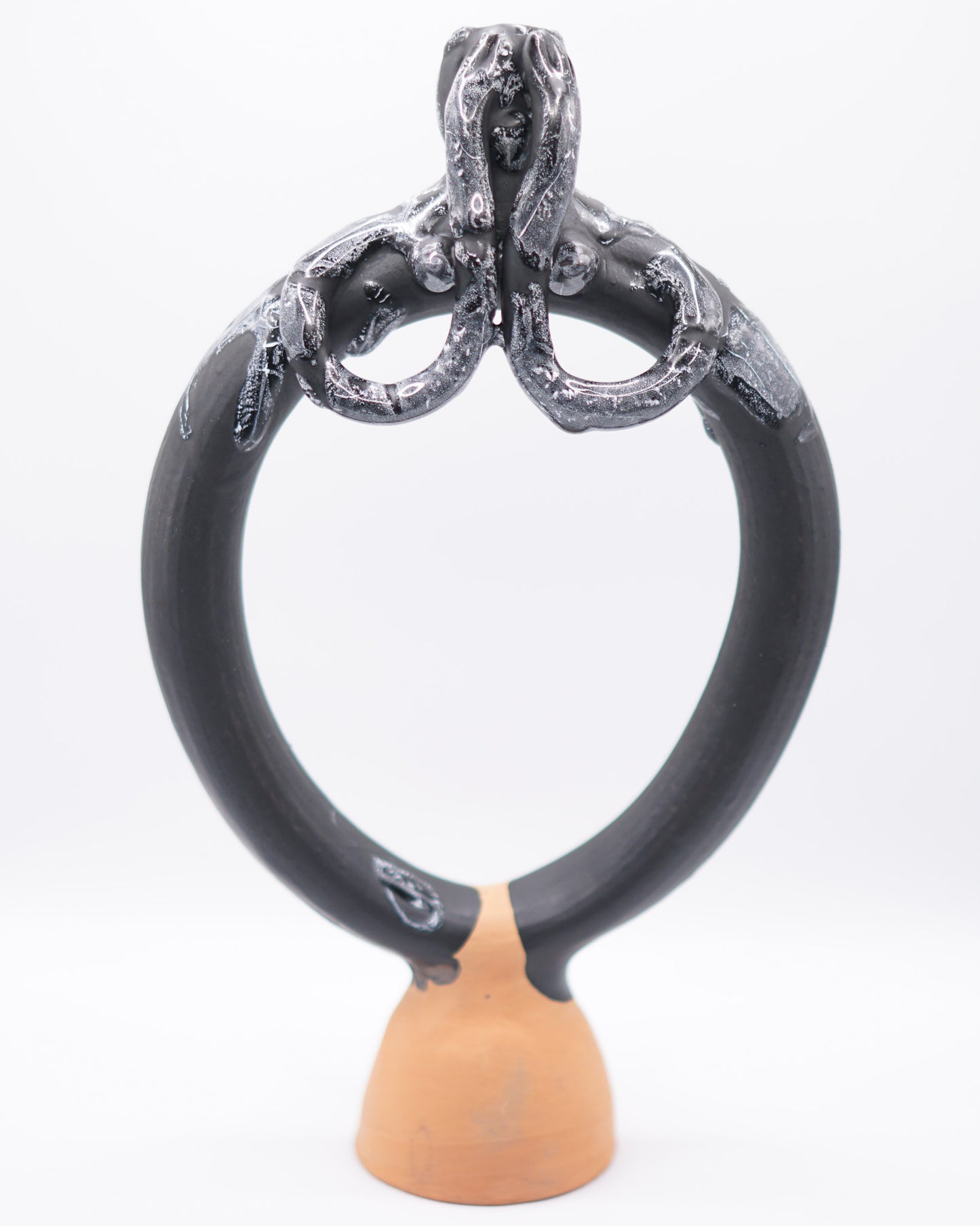 Anfora Anulare Ex Voto di Margherita Pilloni