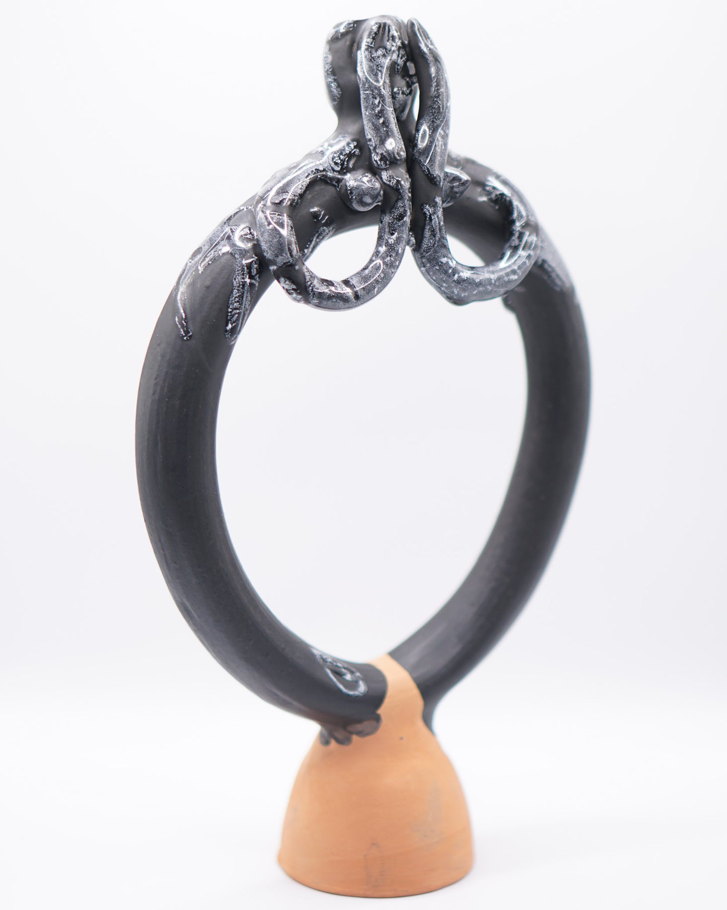 Anfora Anulare Ex Voto di Margherita Pilloni