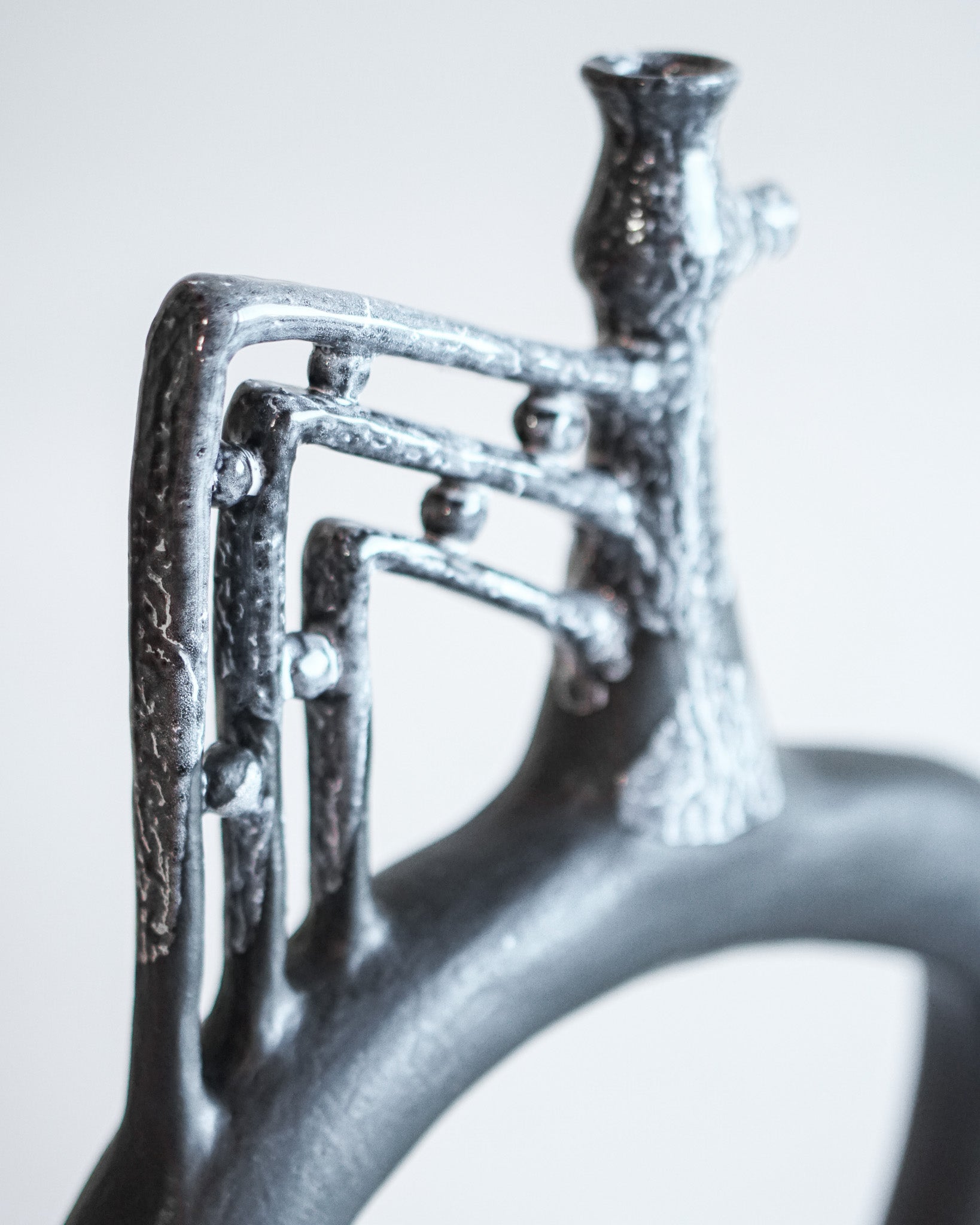 Anfora Anulare Gallo di Margherita Pilloni