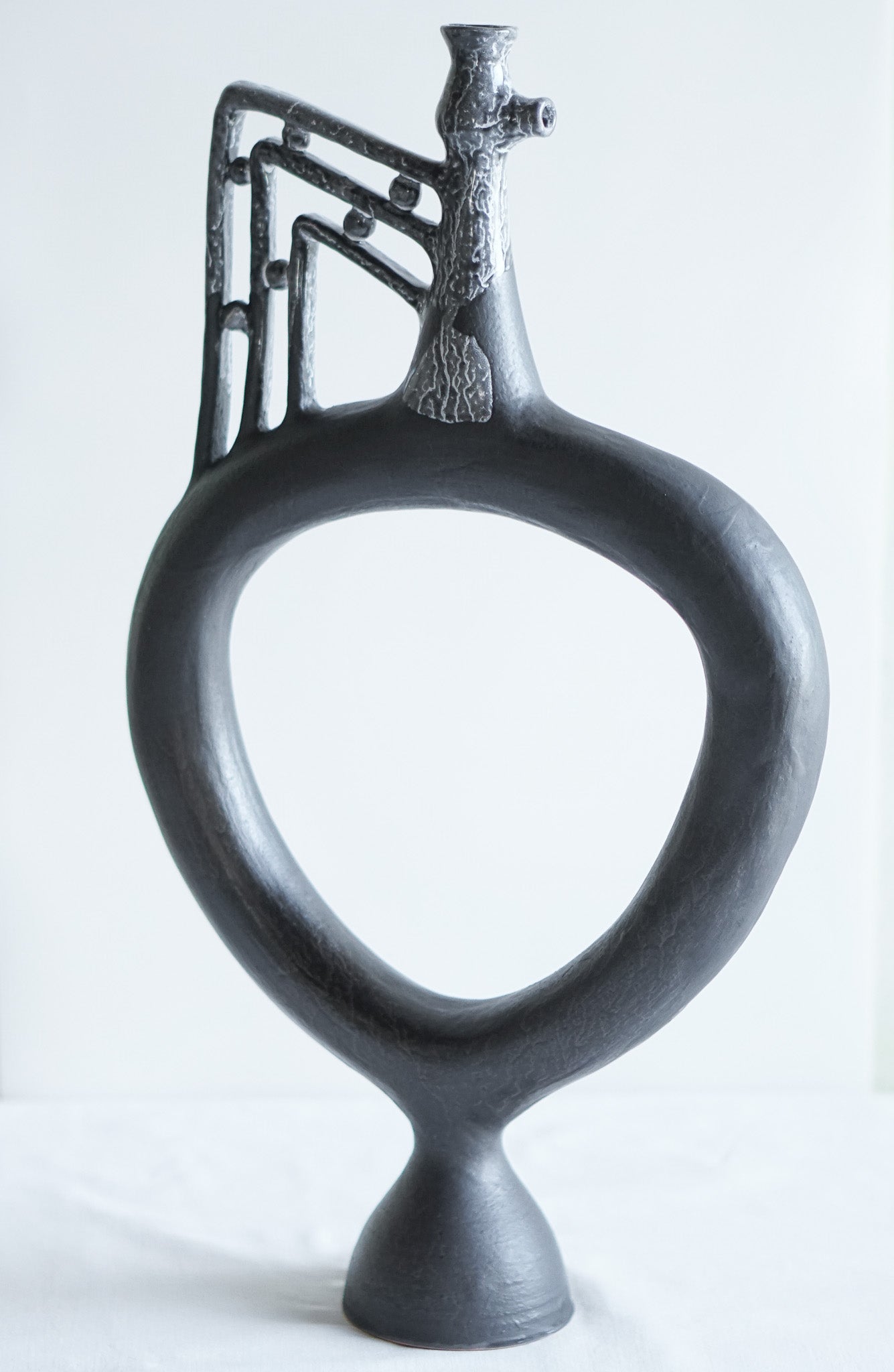 Anfora Anulare Gallo di Margherita Pilloni