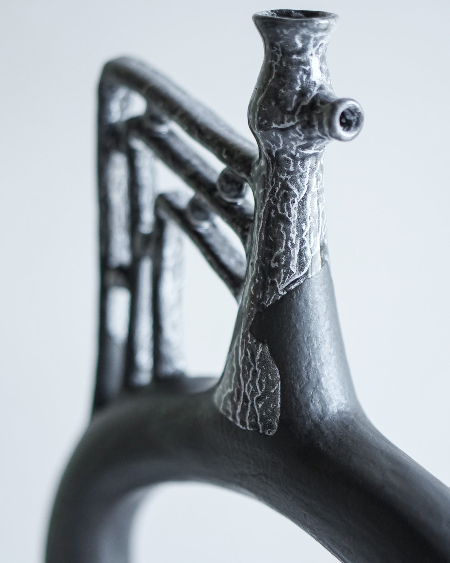 Anfora Anulare Gallo di Margherita Pilloni