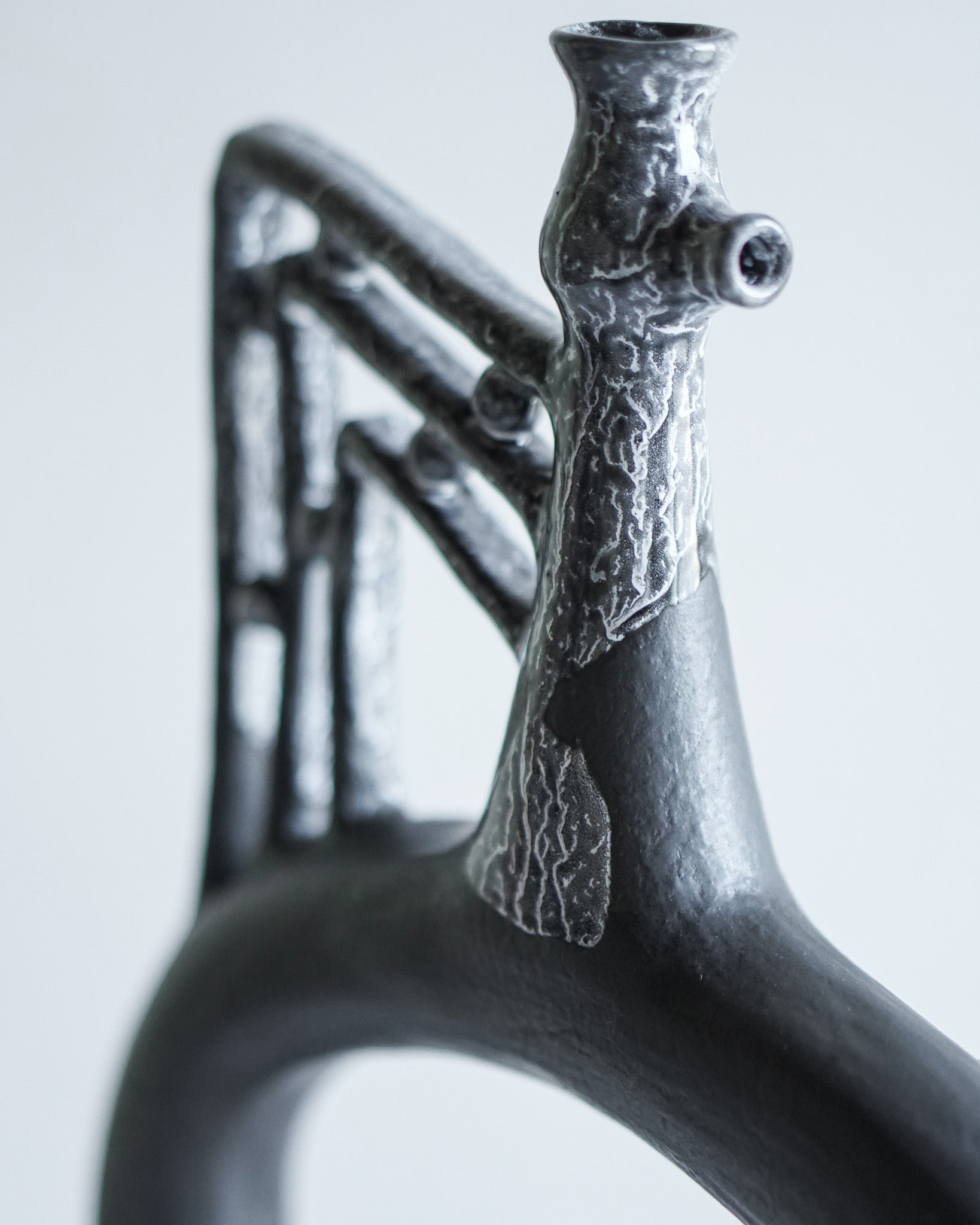 Anfora Anulare Gallo di Margherita Pilloni