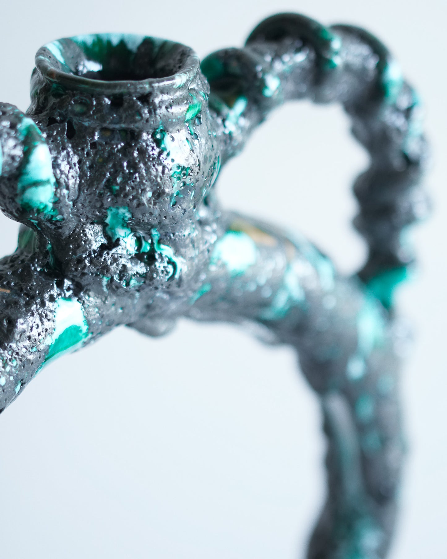 Anfora Anulare Magma di Margherita Pilloni