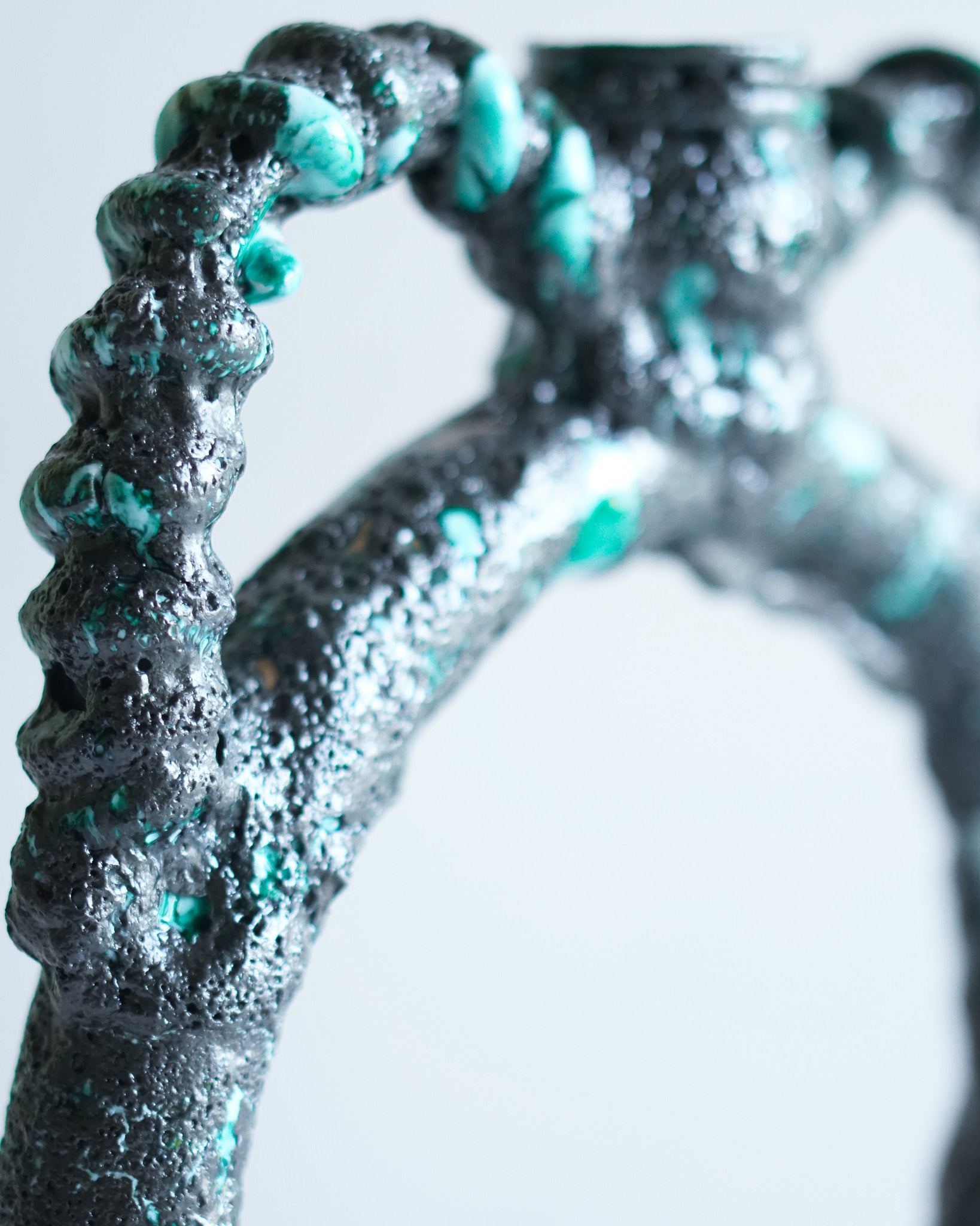 Anfora Anulare Magma di Margherita Pilloni