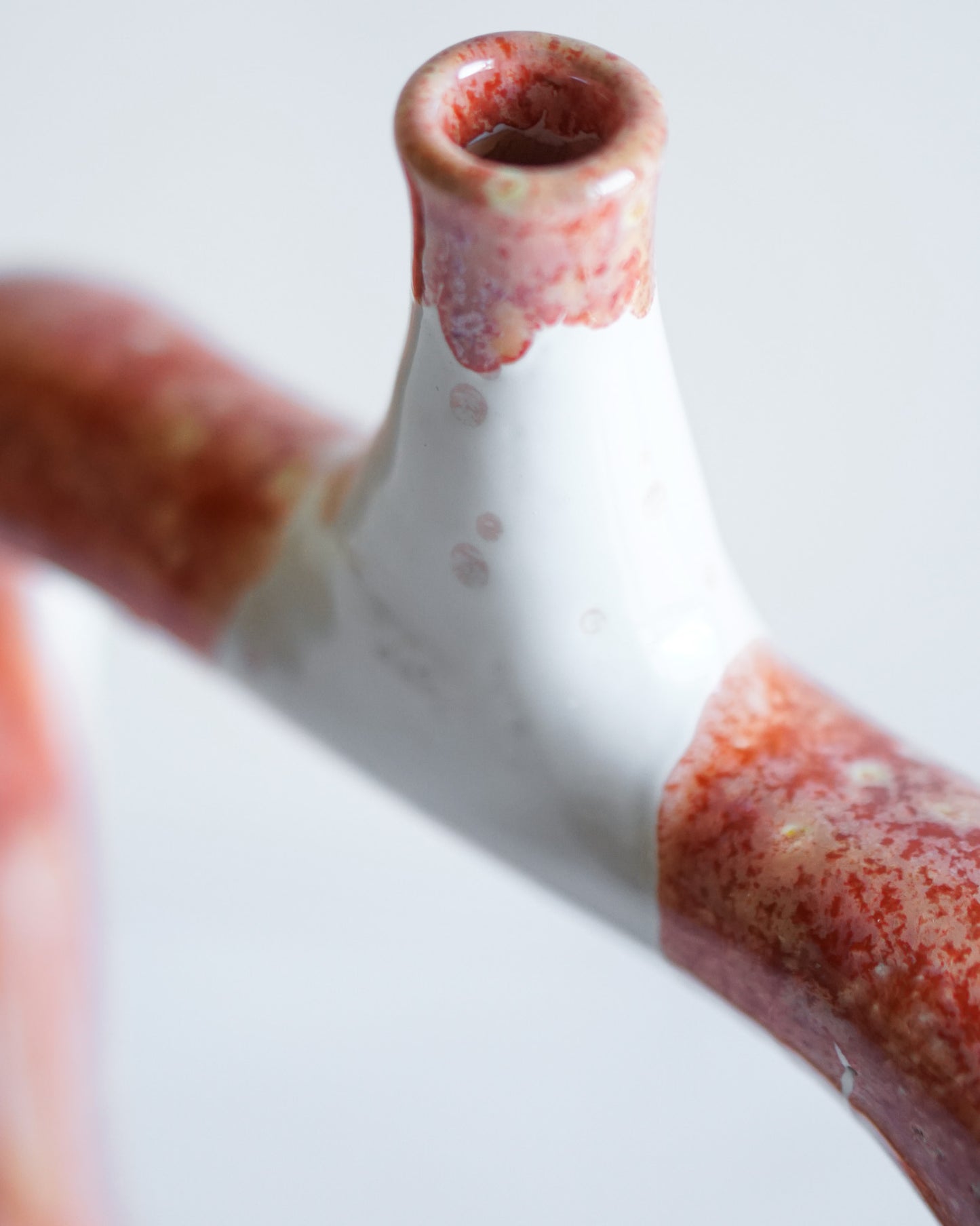 Anfora Anulare Quadrata di Margherita Pilloni