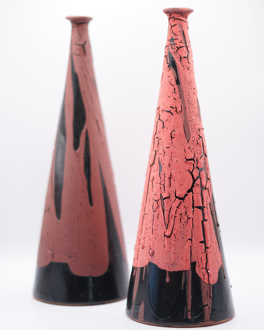 Bottiglie in Crosta di Margherita Pilloni