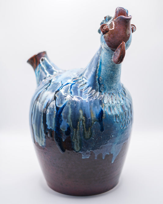 Brocca Galletto di Margherita Pilloni