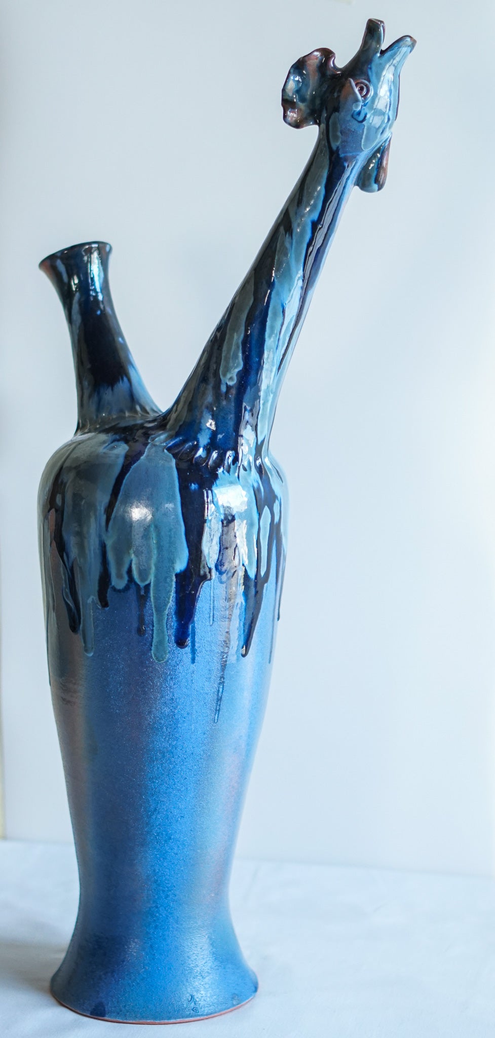 Brocca Gallo Canterino di Margherita Pilloni