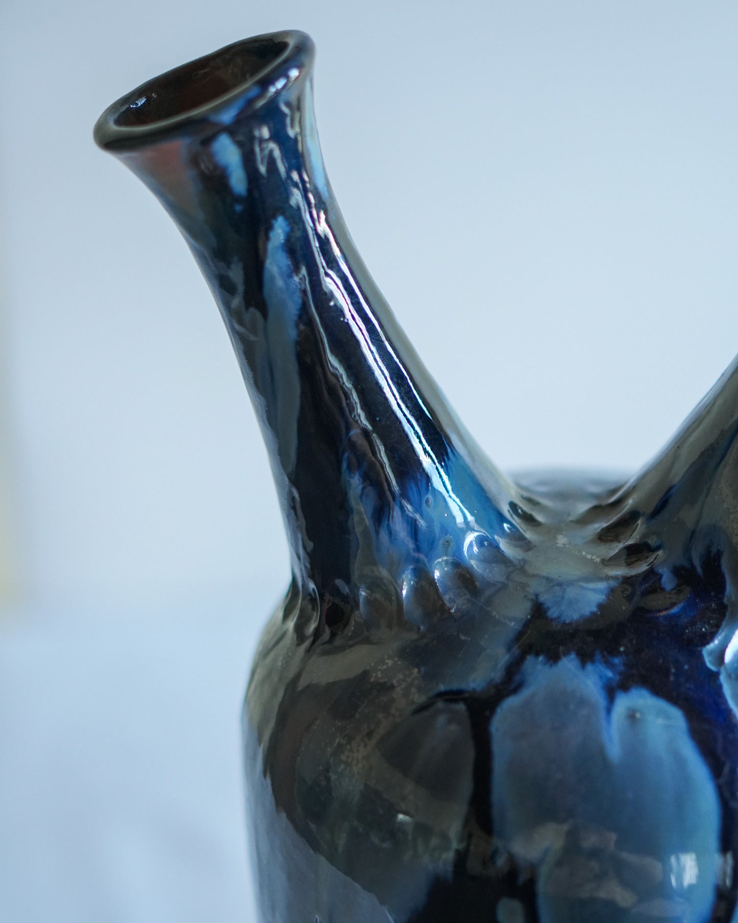 Brocca Gallo Canterino di Margherita Pilloni