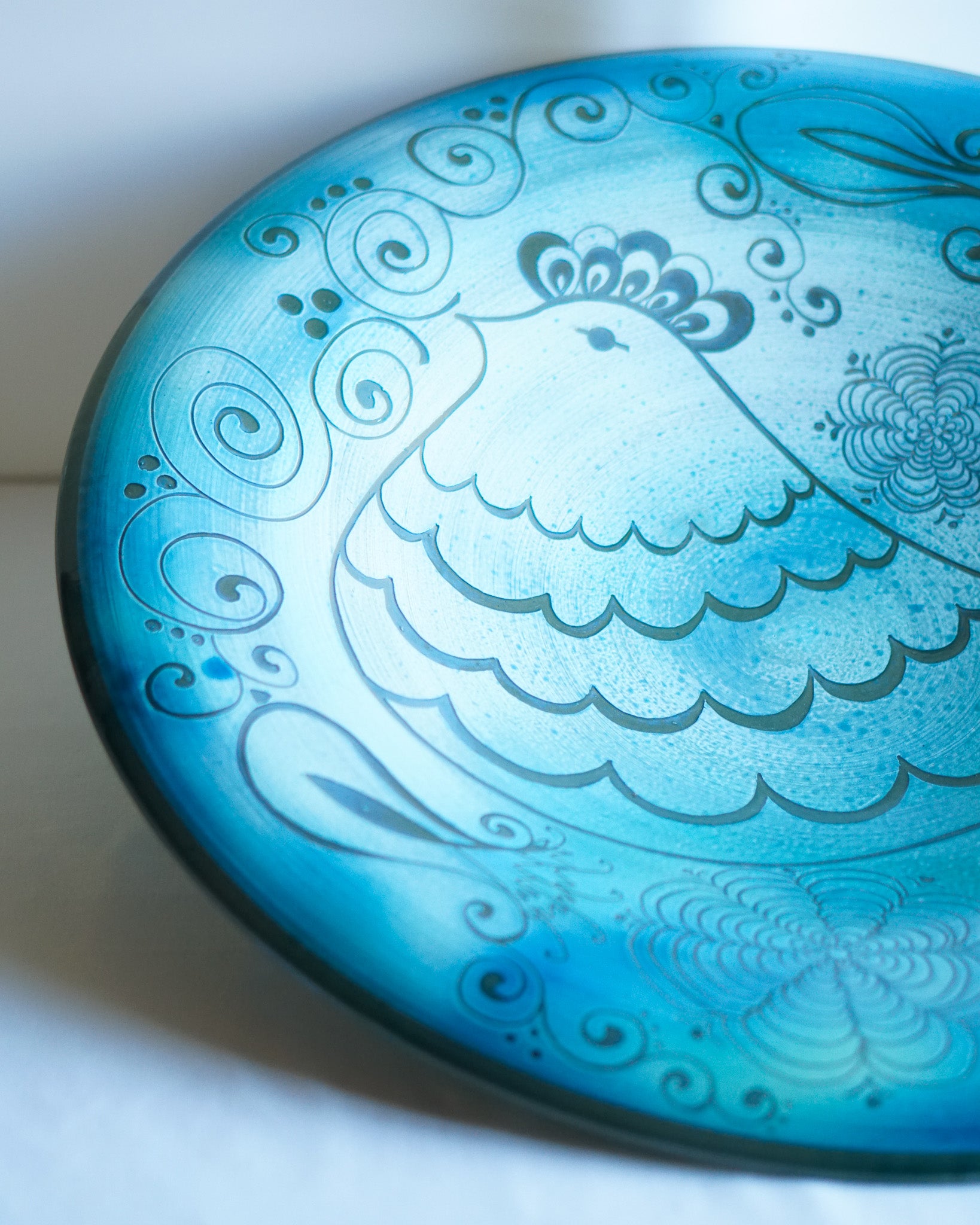 Piatto Onda di Margherita Pilloni