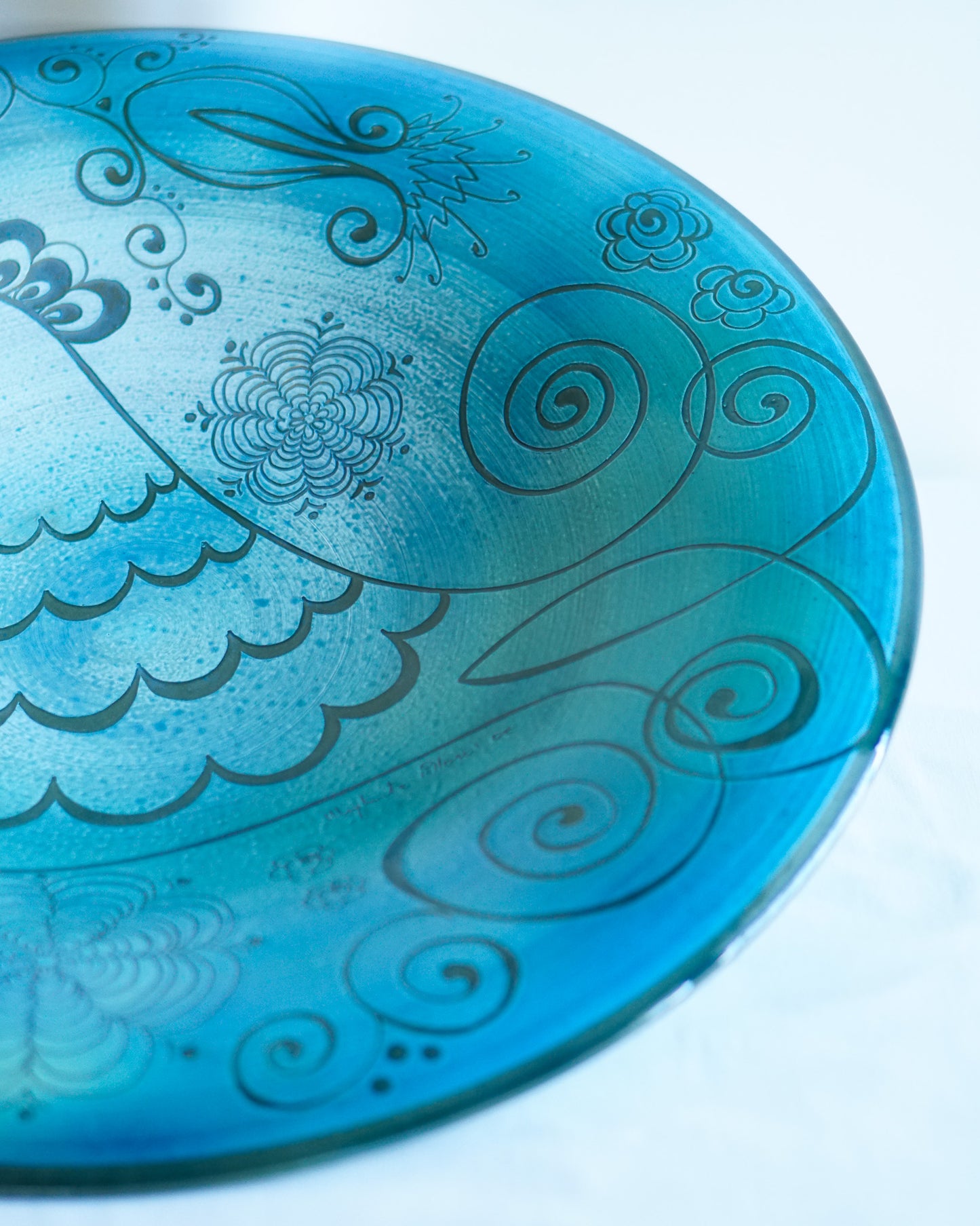 Piatto Onda di Margherita Pilloni