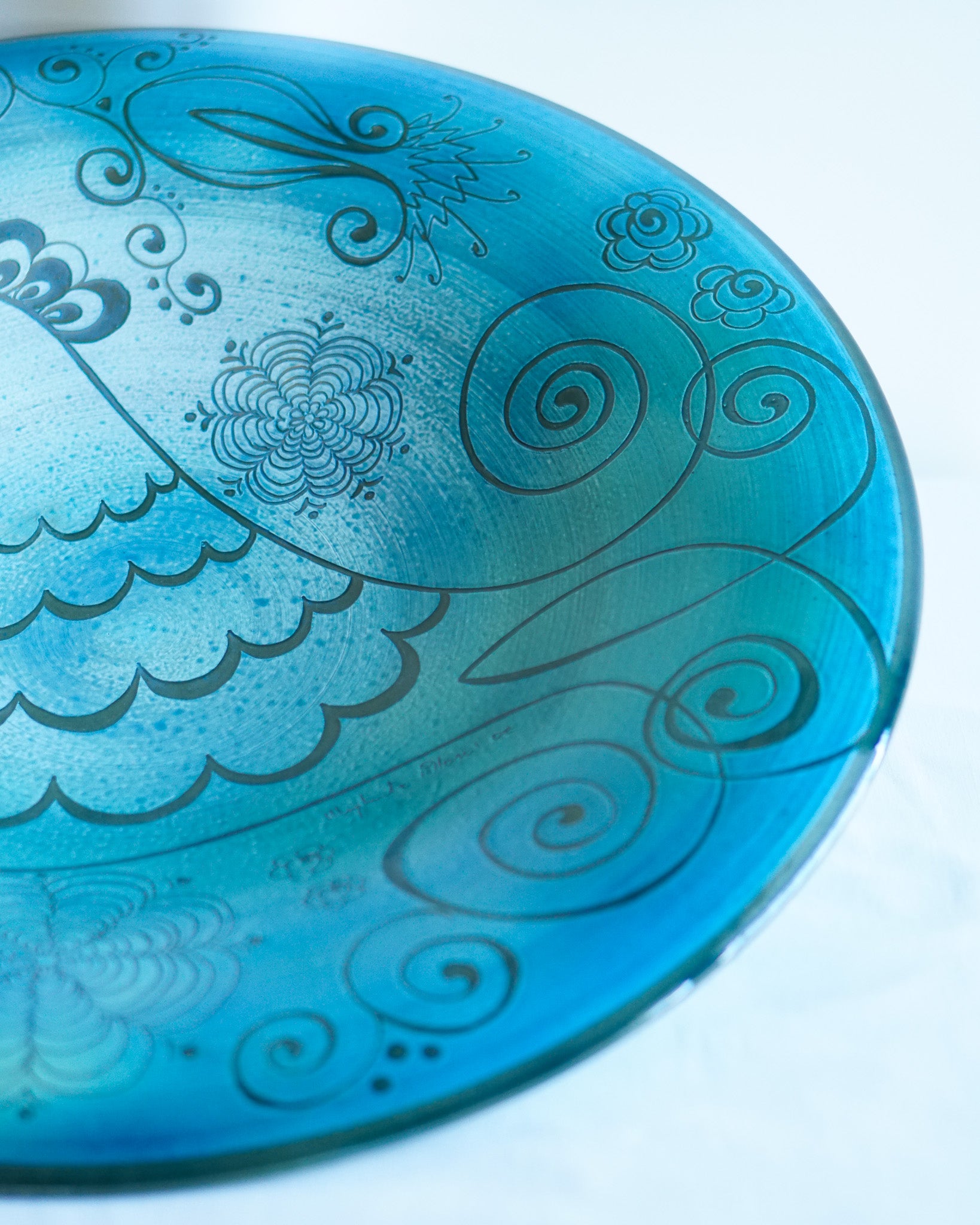 Piatto Onda di Margherita Pilloni