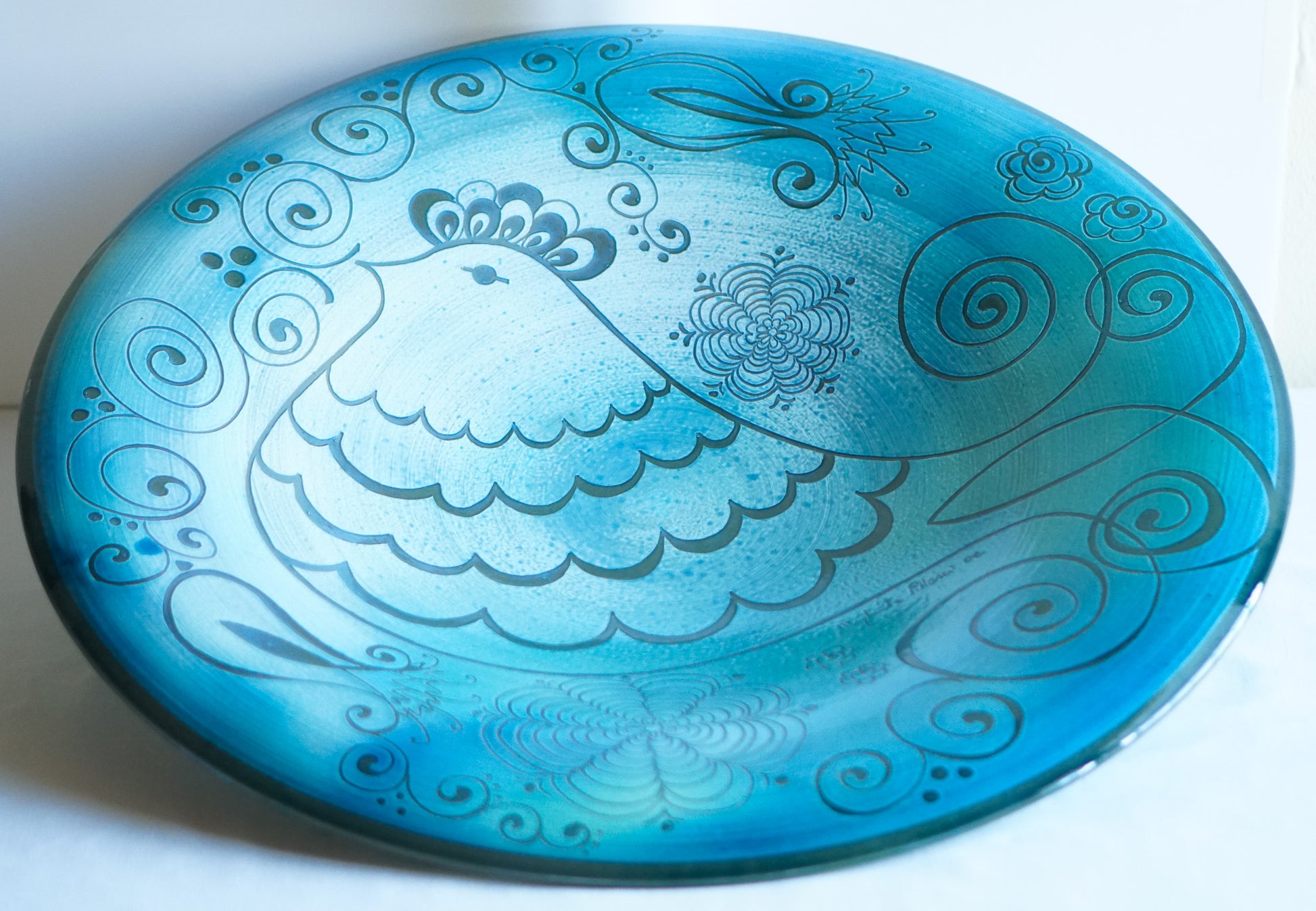 Piatto Onda di Margherita Pilloni