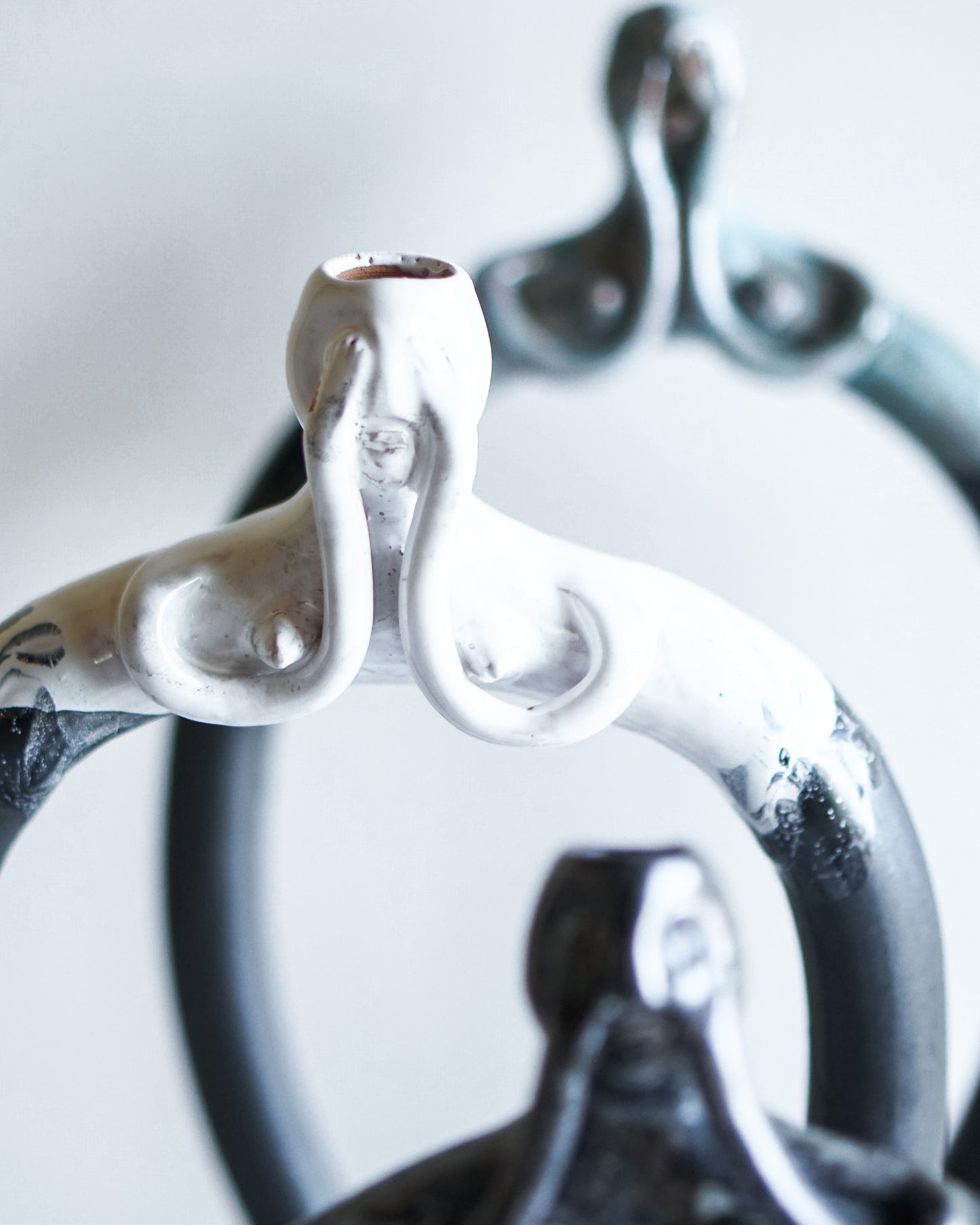 Tris di Anfore Anulari Ex Voto di Margherita Pilloni