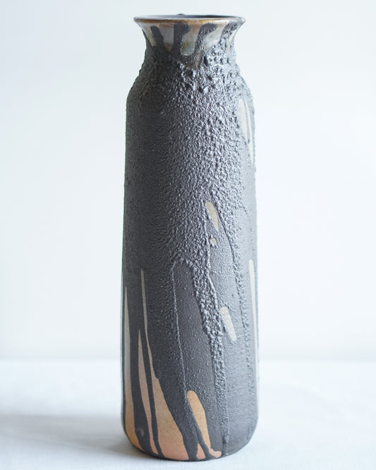 Vaso Cilindro in Crosta di Margherita Pilloni